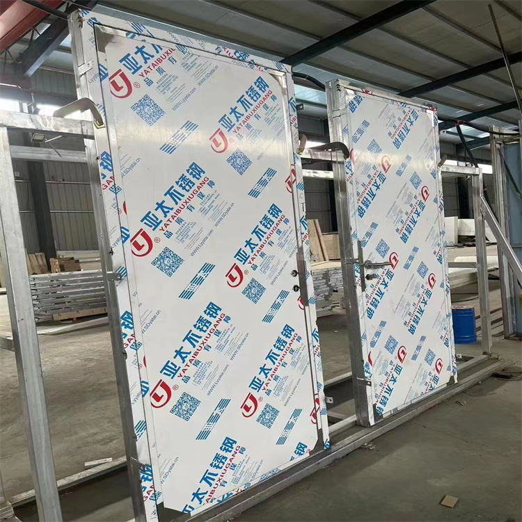 张家口铅门的使用寿命是多久