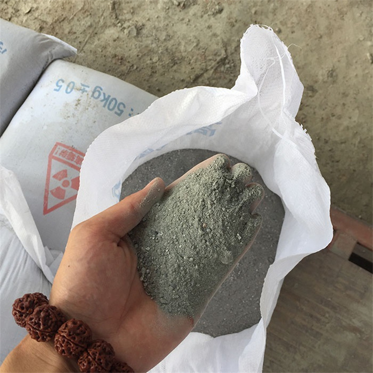 张家口硫酸钡砂是什么